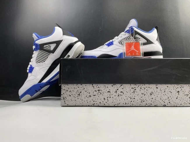 Motorsports Retro 4 (2017) 308497-117 Jordan 0814